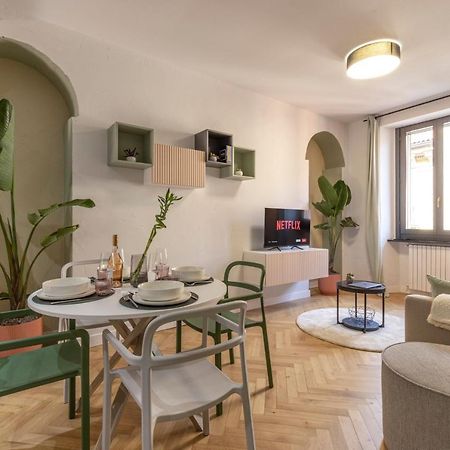 "Greenwater" Apt Con Bagno Turco - Brera Milan Luaran gambar