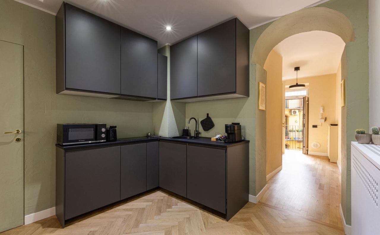 "Greenwater" Apt Con Bagno Turco - Brera Milan Luaran gambar