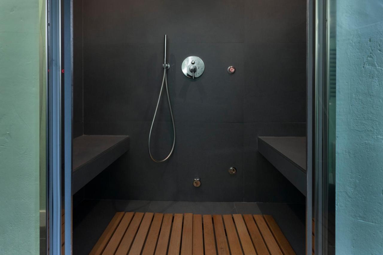 "Greenwater" Apt Con Bagno Turco - Brera Milan Luaran gambar