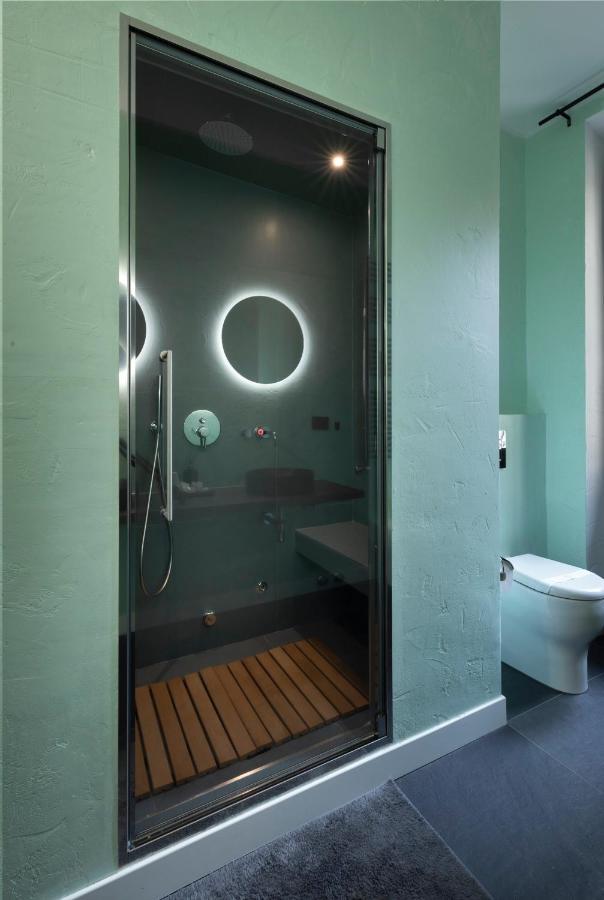 "Greenwater" Apt Con Bagno Turco - Brera Milan Luaran gambar