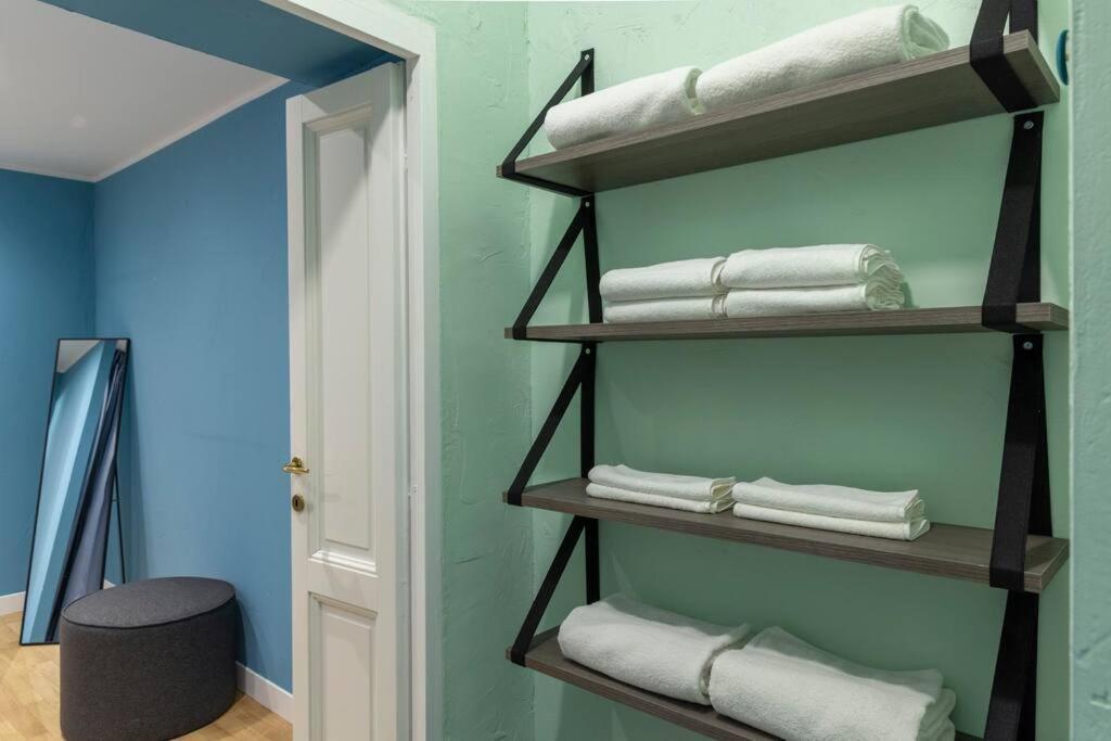 "Greenwater" Apt Con Bagno Turco - Brera Milan Luaran gambar