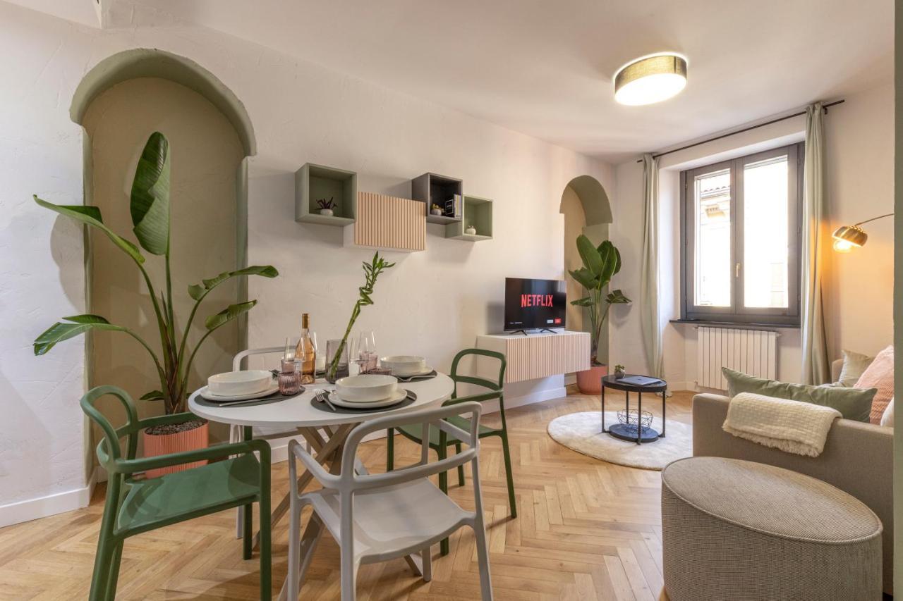 "Greenwater" Apt Con Bagno Turco - Brera Milan Luaran gambar