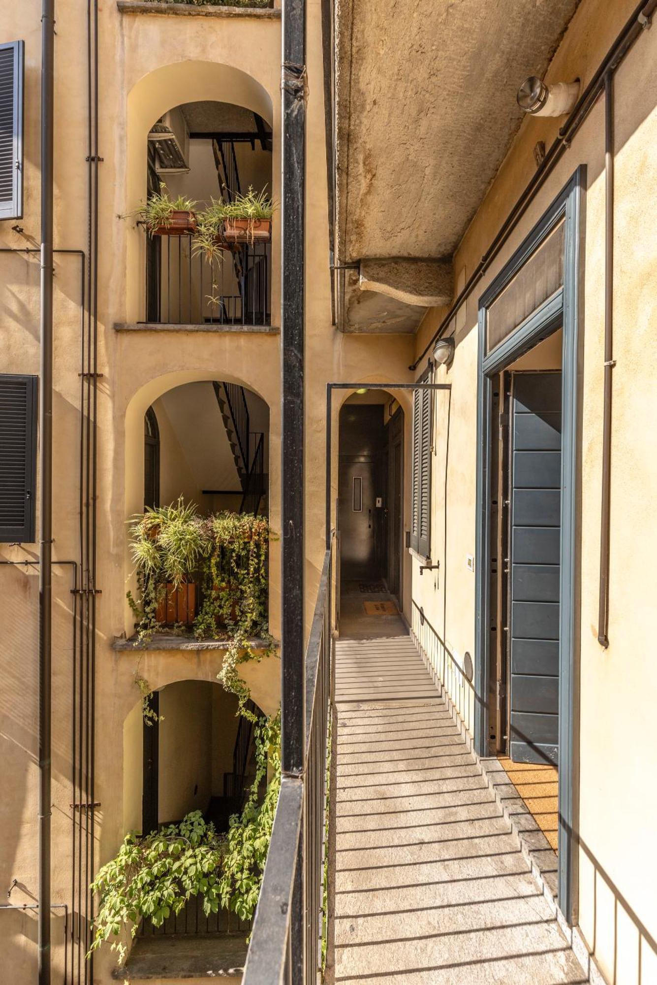 "Greenwater" Apt Con Bagno Turco - Brera Milan Luaran gambar