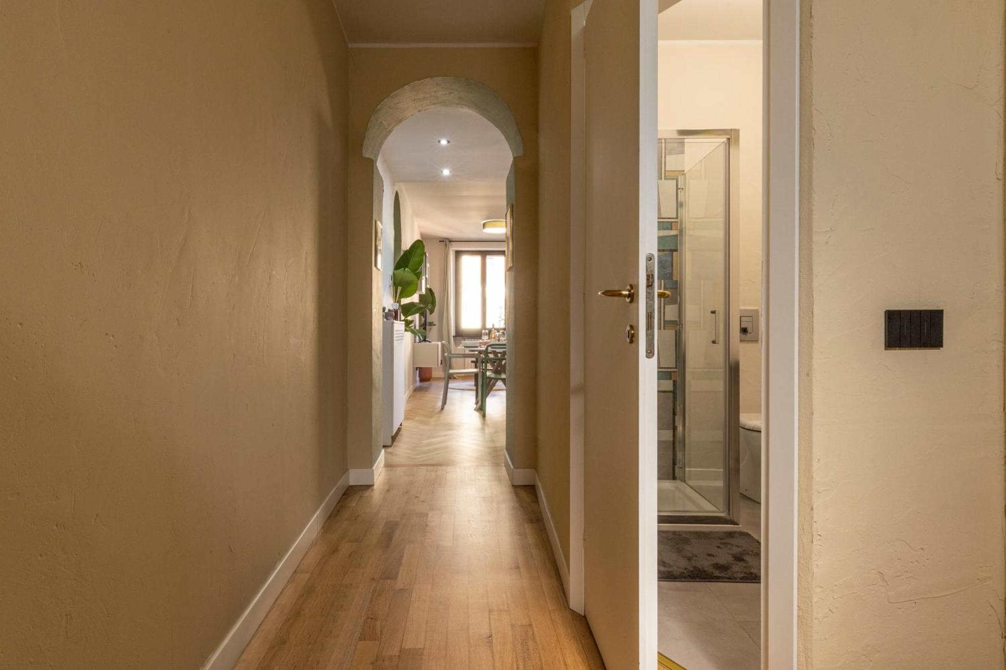 "Greenwater" Apt Con Bagno Turco - Brera Milan Luaran gambar