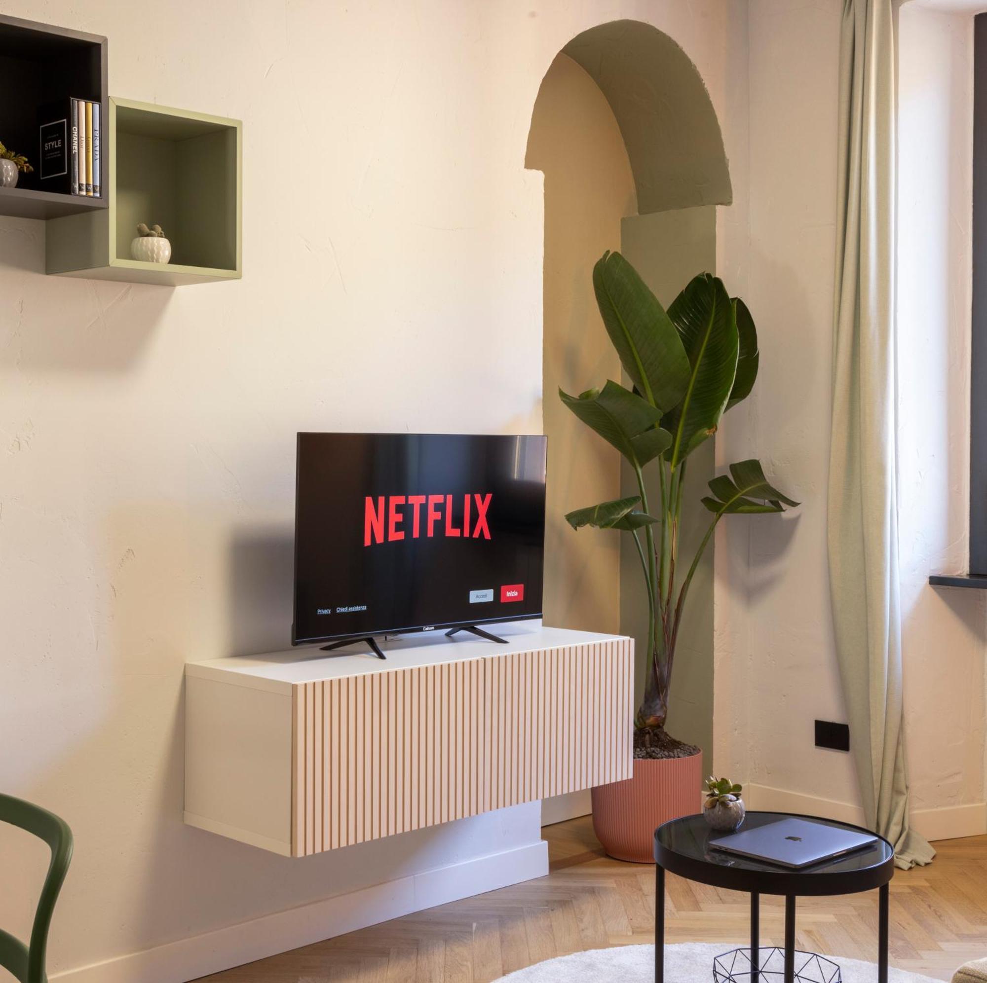 "Greenwater" Apt Con Bagno Turco - Brera Milan Luaran gambar