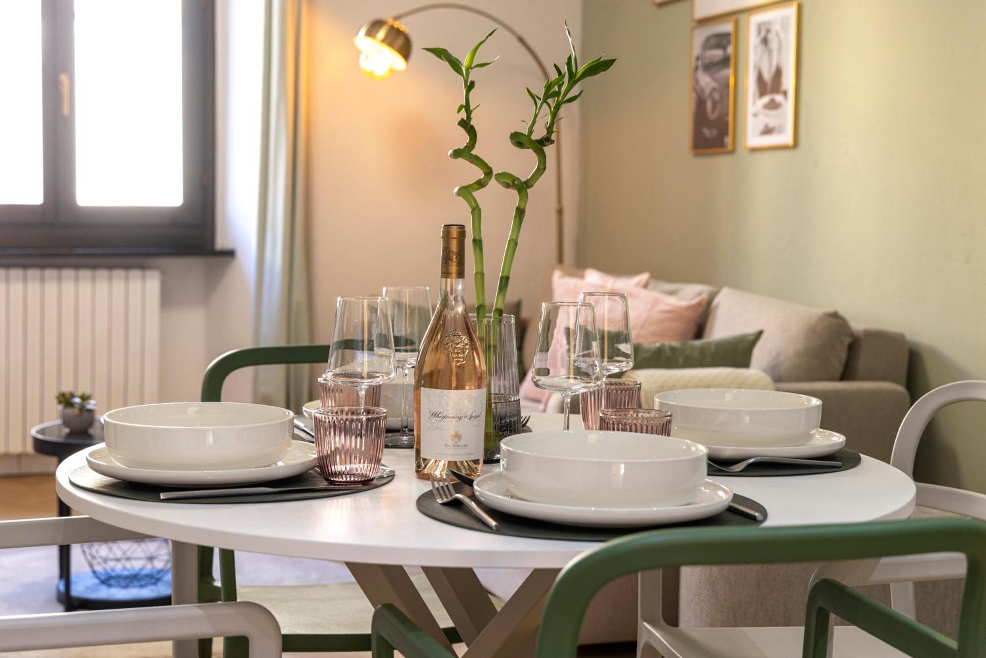 "Greenwater" Apt Con Bagno Turco - Brera Milan Luaran gambar