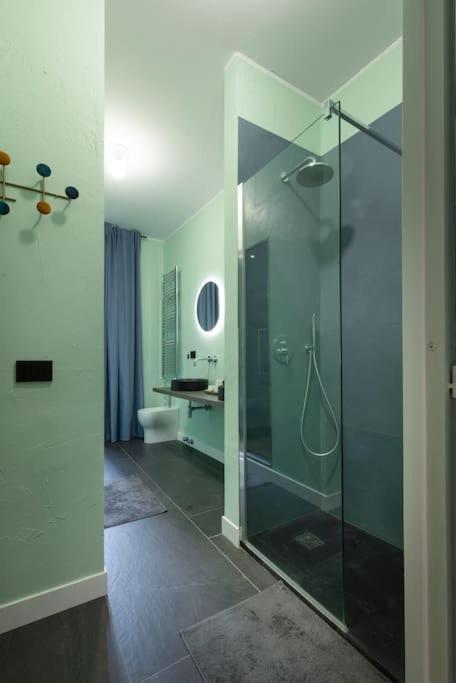 "Greenwater" Apt Con Bagno Turco - Brera Milan Luaran gambar