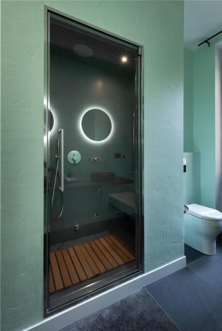 "Greenwater" Apt Con Bagno Turco - Brera Milan Luaran gambar