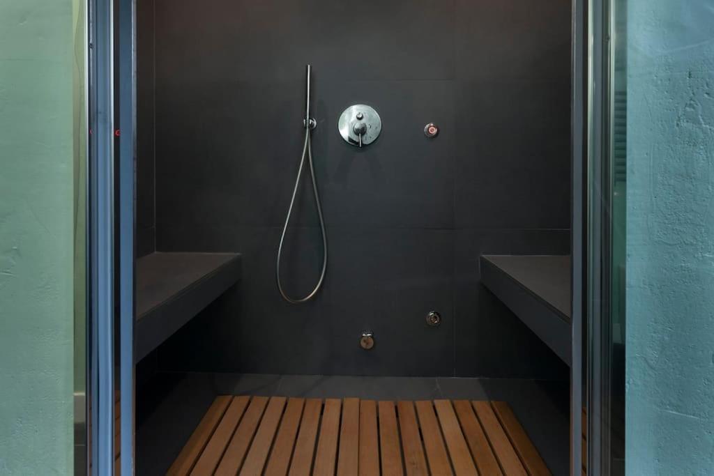 "Greenwater" Apt Con Bagno Turco - Brera Milan Luaran gambar