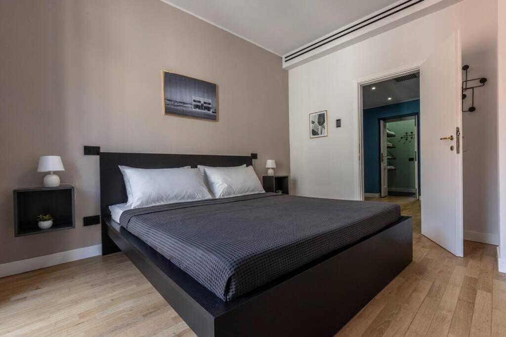 "Greenwater" Apt Con Bagno Turco - Brera Milan Luaran gambar