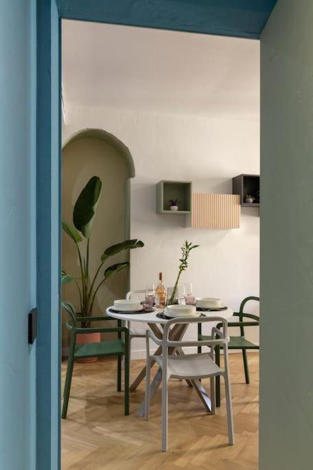 "Greenwater" Apt Con Bagno Turco - Brera Milan Luaran gambar