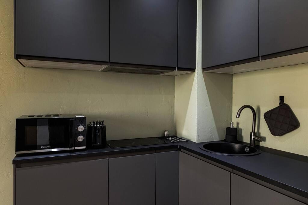 "Greenwater" Apt Con Bagno Turco - Brera Milan Luaran gambar