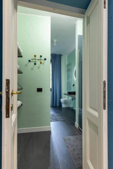 "Greenwater" Apt Con Bagno Turco - Brera Milan Luaran gambar