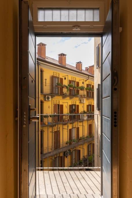 "Greenwater" Apt Con Bagno Turco - Brera Milan Luaran gambar