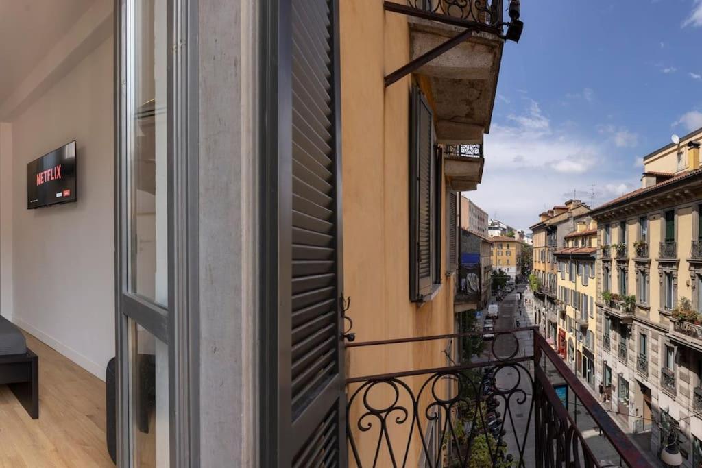 "Greenwater" Apt Con Bagno Turco - Brera Milan Luaran gambar