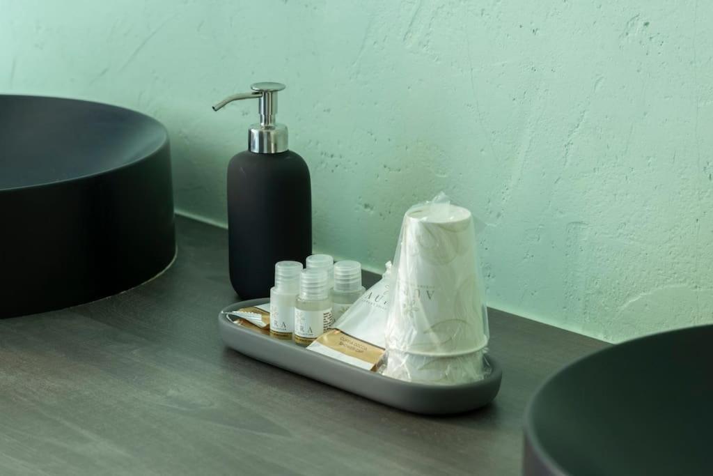 "Greenwater" Apt Con Bagno Turco - Brera Milan Luaran gambar