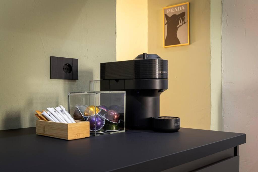 "Greenwater" Apt Con Bagno Turco - Brera Milan Luaran gambar